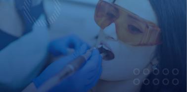 Regular teeth cleaning